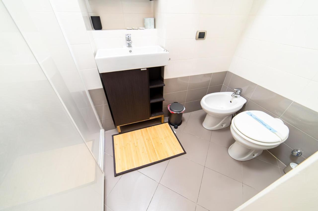 Hbhall Sempione Apartment Milan Exterior photo
